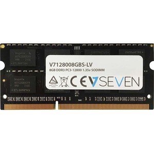 MEMORIA V7 SODIMM DDR3 8GB 1600MHZ CL11 